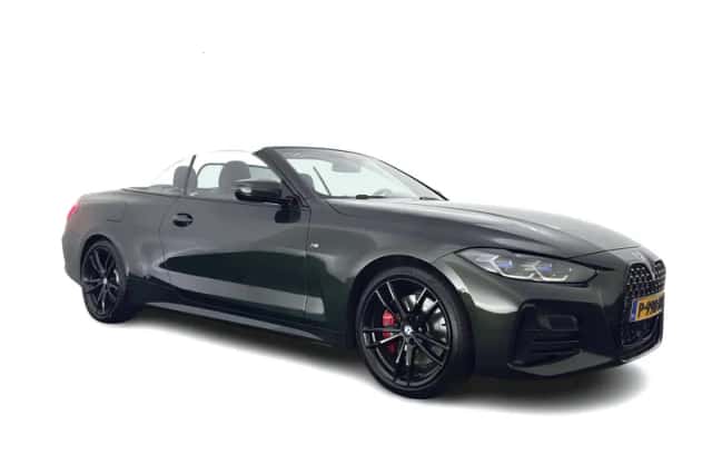BMW 4-Serie (2022) thumbnail 1