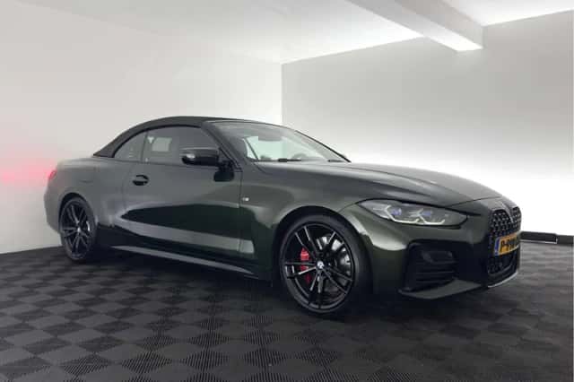 BMW 4-Serie (2022) thumbnail 3
