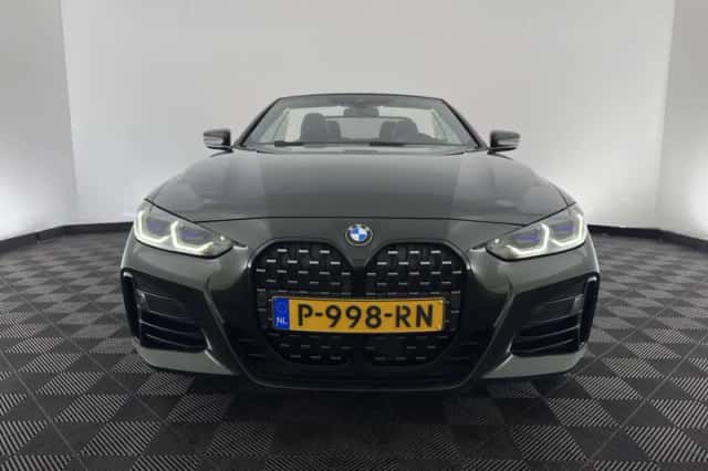 BMW 4-Serie (2022) thumbnail 4