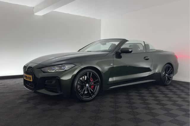 BMW 4-Serie (2022) thumbnail 5