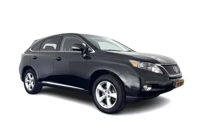 Lexus RX (2012)