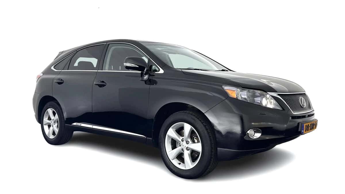 Lexus RX (2012) — foto 1