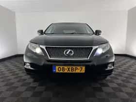 Lexus RX (2012) thumbnail 3
