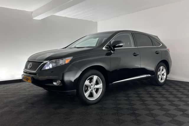 Lexus RX (2012) thumbnail 4