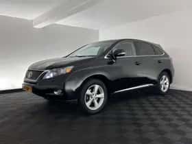 Lexus RX (2012) thumbnail 4