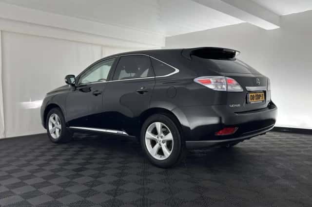 Lexus RX (2012) thumbnail 5