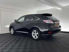 Lexus RX (2012) thumbnail 5