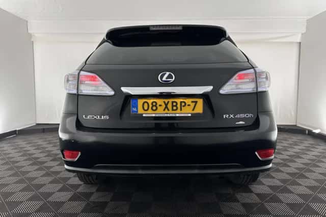 Lexus RX (2012) thumbnail 6