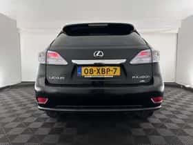 Lexus RX (2012) thumbnail 6