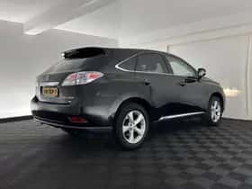 Lexus RX (2012) thumbnail 7