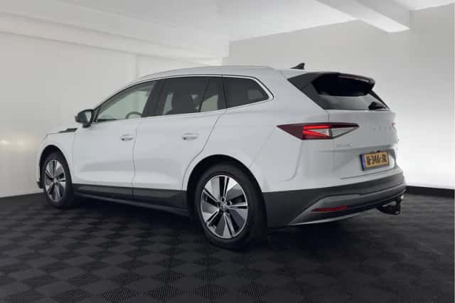 Škoda Enyaq (2021) thumbnail 5