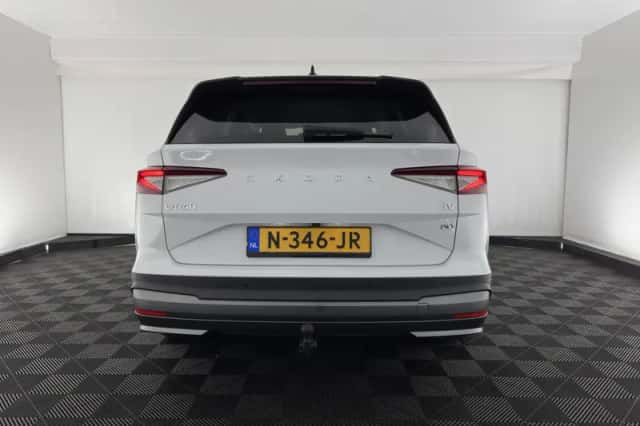 Škoda Enyaq (2021) thumbnail 6
