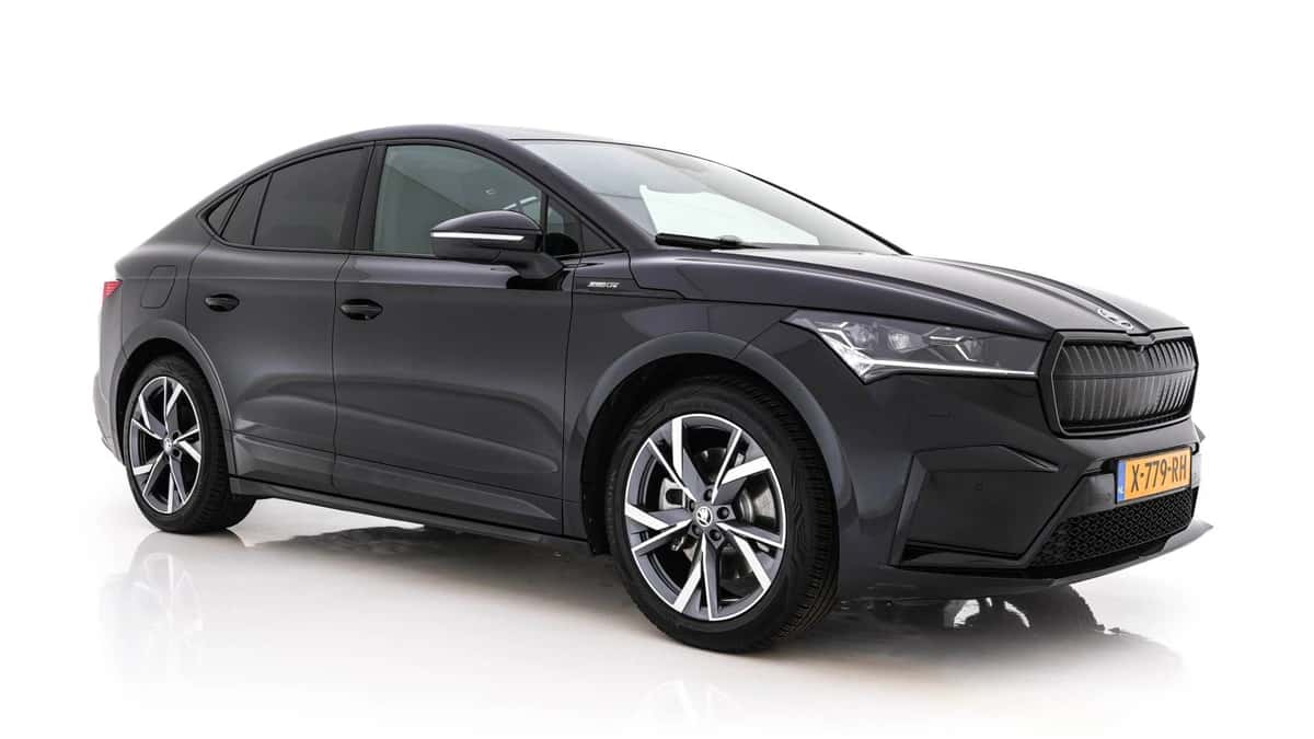 Škoda Enyaq (2024) — foto 1