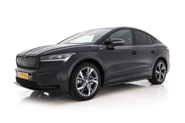 Škoda Enyaq (2024) thumbnail 4
