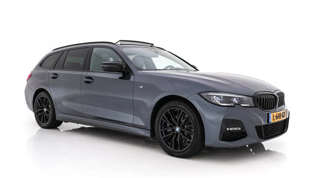 BMW 3-Serie (2021) — foto 1