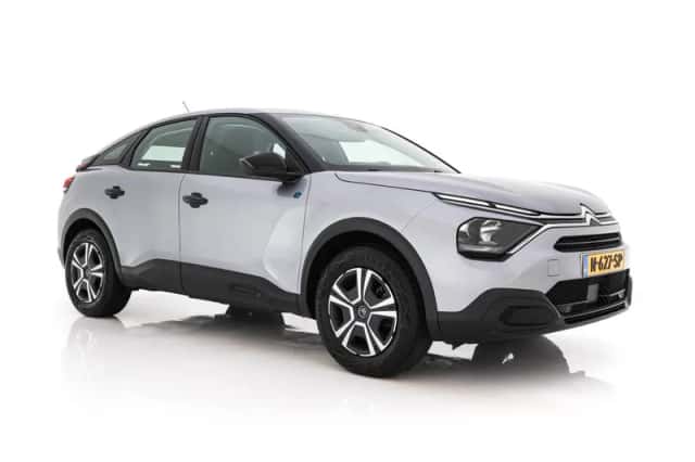 Citroën E c4 (2022)