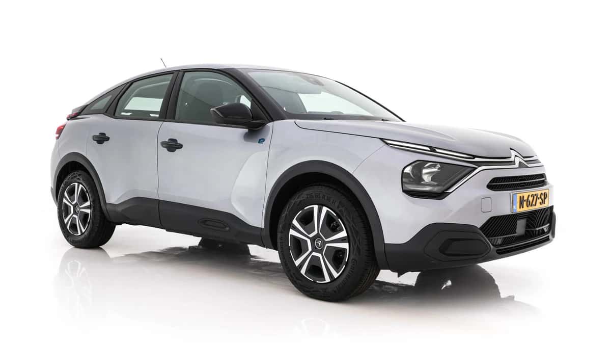 Citroën E c4 (2022) — foto 1