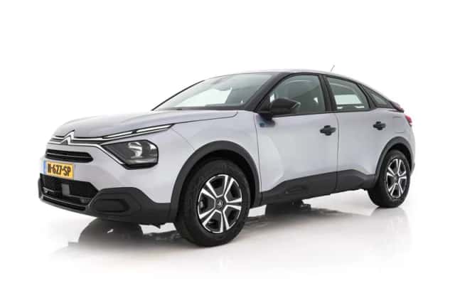 Citroën E c4 (2022) thumbnail 4