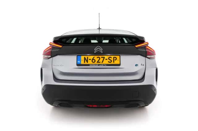 Citroën E c4 (2022) thumbnail 6