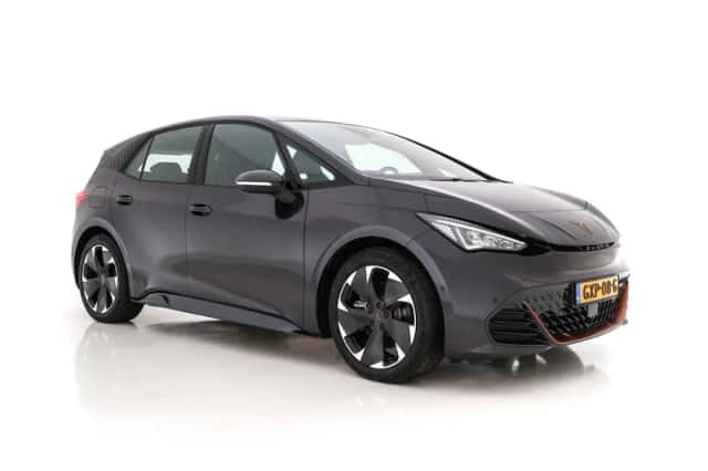 CUPRA Born (2023) thumbnail 1