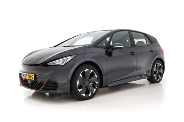 CUPRA Born (2023) thumbnail 4