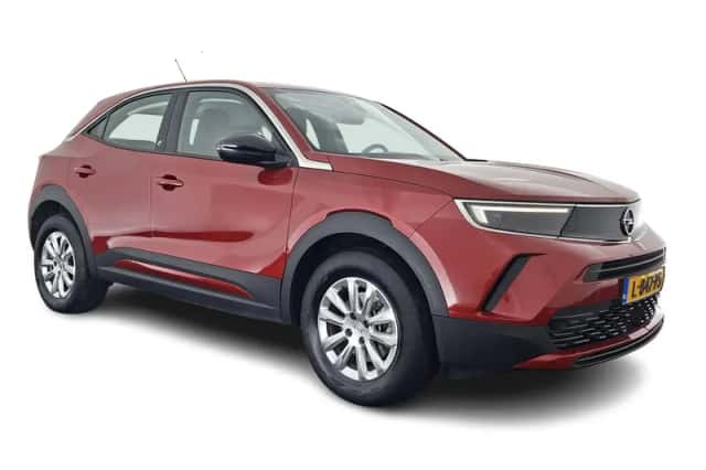 Opel Mokka (2021) thumbnail 1