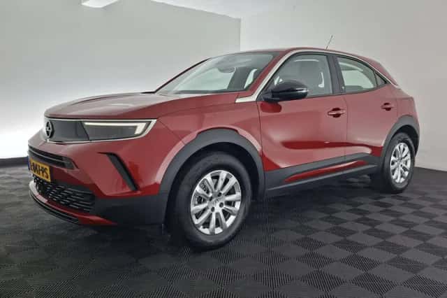 Opel Mokka (2021) thumbnail 3
