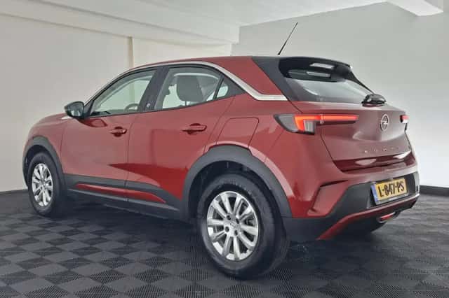 Opel Mokka (2021) thumbnail 4