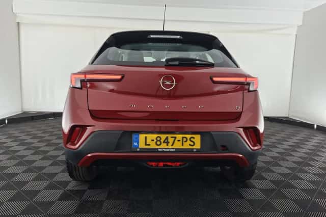 Opel Mokka (2021) thumbnail 5