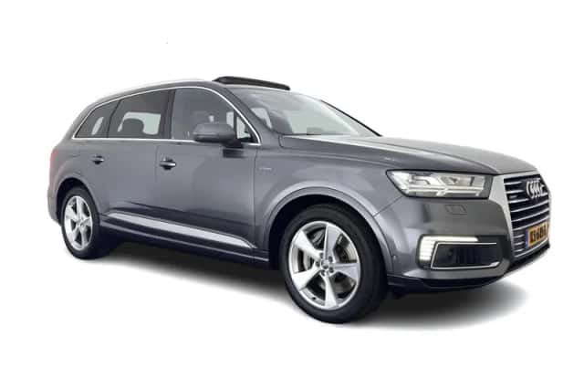 Audi Q7 (2016)