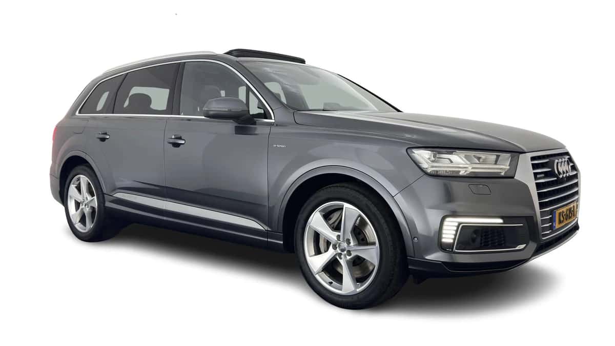 Audi Q7 (2016) — foto 1