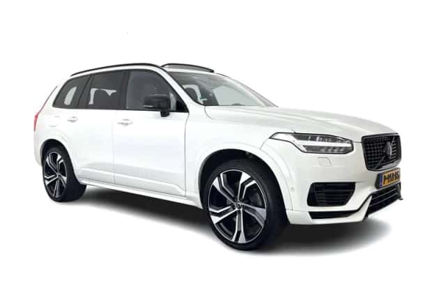 Volvo XC90 (2021)