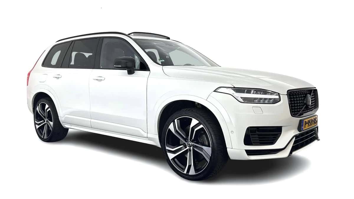 Volvo XC90 (2021) — foto 1