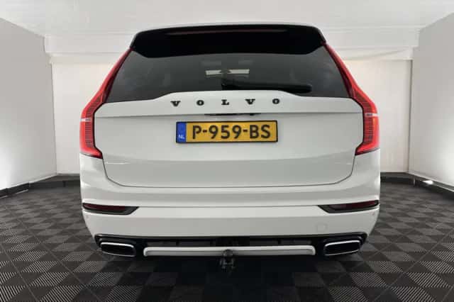 Volvo XC90 (2021) thumbnail 6