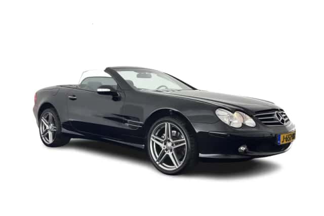 Mercedes-Benz SL-Klasse (2002) thumbnail 1