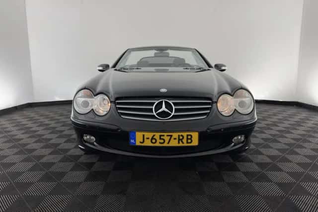 Mercedes-Benz SL-Klasse (2002) thumbnail 4