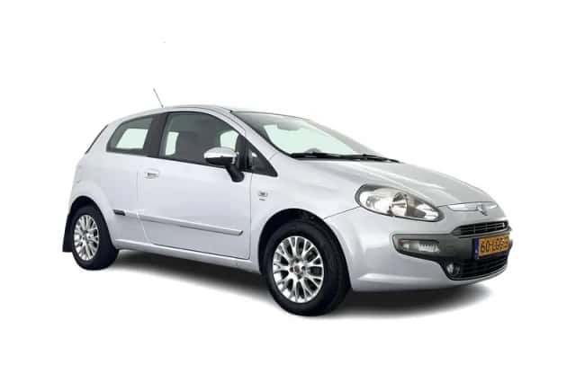 Fiat Punto (2010)