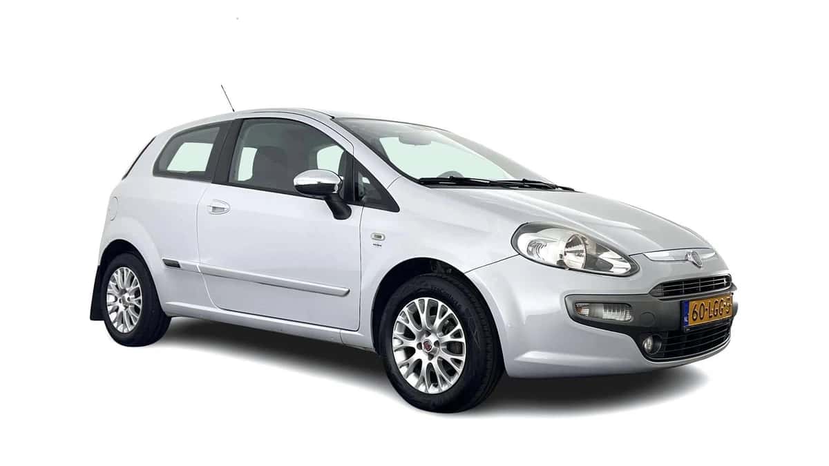 Fiat Punto (2010) — foto 1