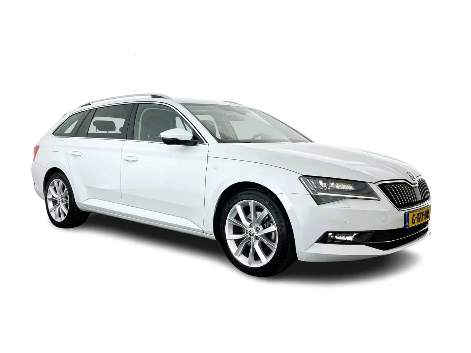 Škoda Superb (2019) — foto 1