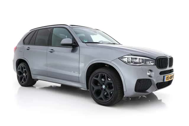 BMW X5 (2015)