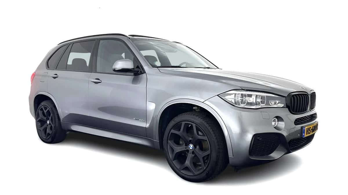 BMW X5 (2015) — foto 1
