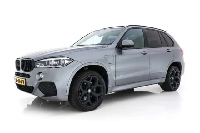 BMW X5 (2015) thumbnail 4