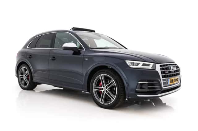 Audi SQ5 (2018)