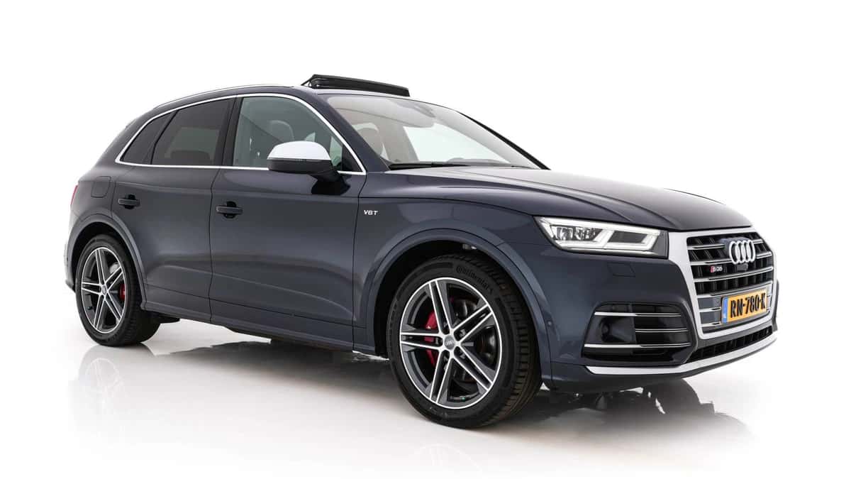 Audi SQ5 (2018) — foto 1