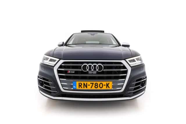 Audi SQ5 (2018) thumbnail 3