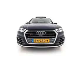 Audi SQ5 (2018) thumbnail 3