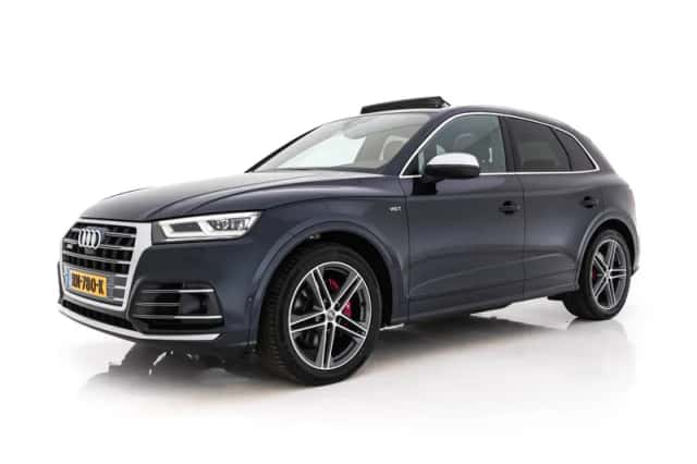 Audi SQ5 (2018) thumbnail 4