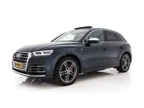 Audi SQ5 (2018) thumbnail 4