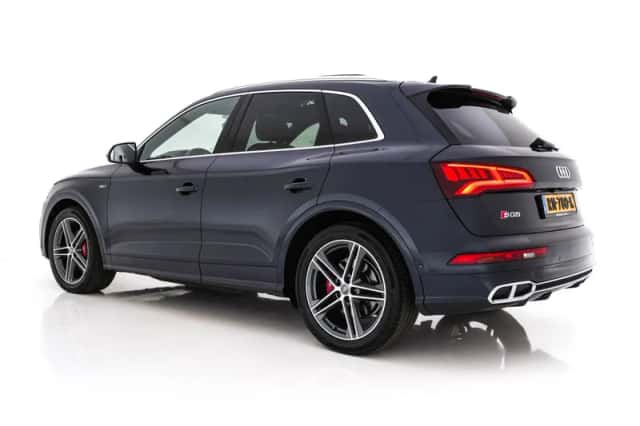 Audi SQ5 (2018) thumbnail 5
