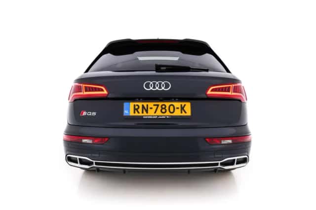 Audi SQ5 (2018) thumbnail 6